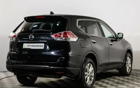 Nissan X-Trail 2.00 вариатор, фото №2