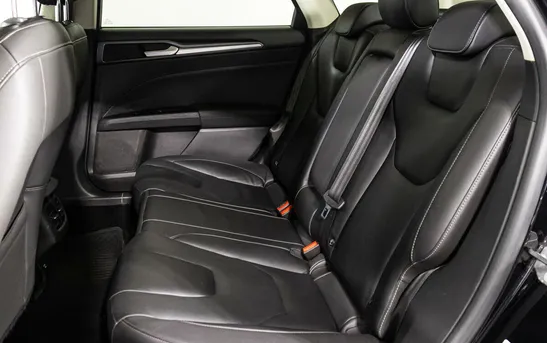 Ford Mondeo 2.50 автоматическая, фото №14