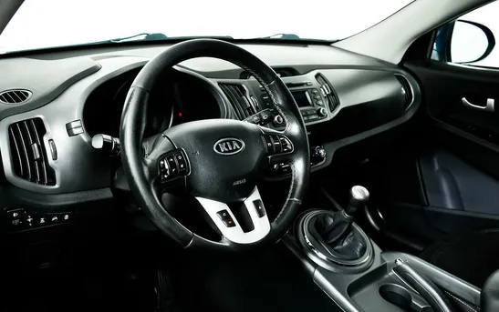 Kia Sportage 2.00 механика, фото №8