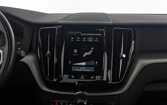 Volvo XC60 2.00 автоматическая, фото №7