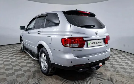 SsangYong Kyron 2.30 механика, фото №4
