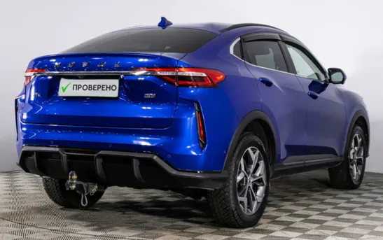 Haval F7x 2.00 робот, фото №2