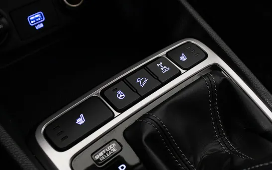 Hyundai Creta 2.00 автоматическая, фото №12