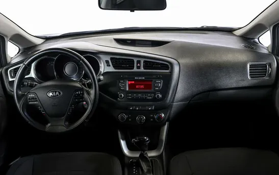 Kia Ceed 1.60 автоматическая, фото №5