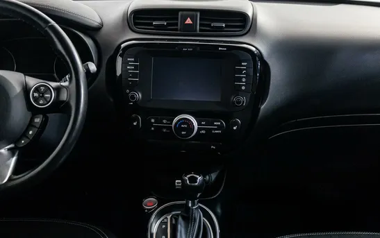 Kia Soul 2.00 автоматическая, фото №16