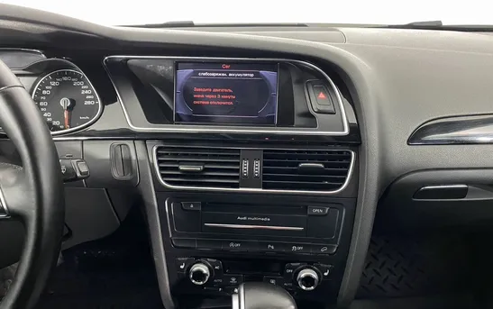 Audi A4 1.80 вариатор, фото №9