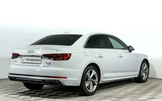 Audi A4 2.00 робот, фото №2