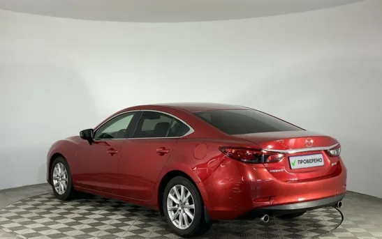 Mazda 6 2.00 автоматическая, фото №4