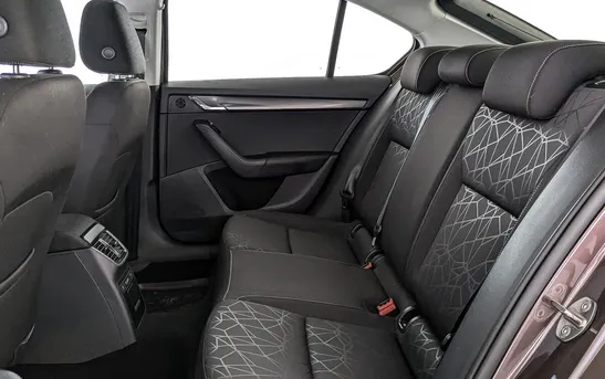 Skoda Octavia 1.40 робот, фото №8