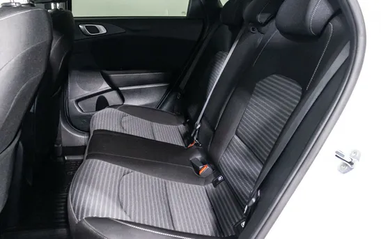 Kia Ceed 1.60 автоматическая, фото №10