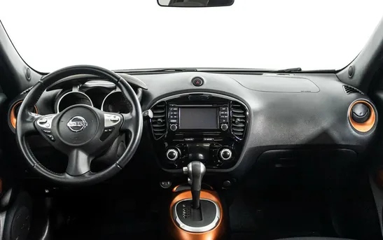 Nissan Juke 1.60 вариатор, фото №9