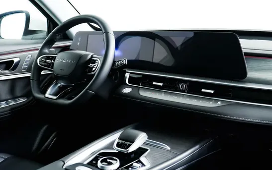 CHERY Tiggo 8 Pro Max 2.00 робот, фото №8