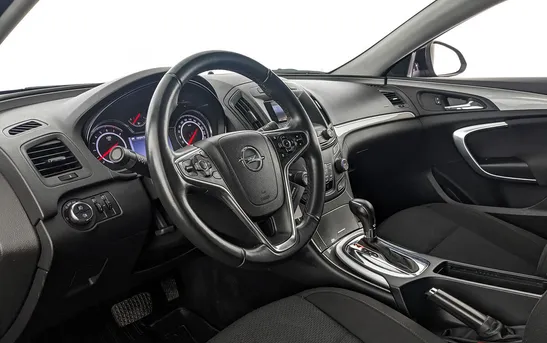 Opel Insignia 1.60 автоматическая, фото №10