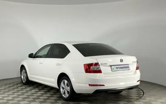 Skoda Octavia 1.80 робот, фото №4