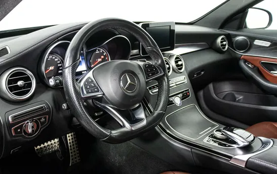 Mercedes-Benz C-Класс 1.60 автоматическая, фото №6