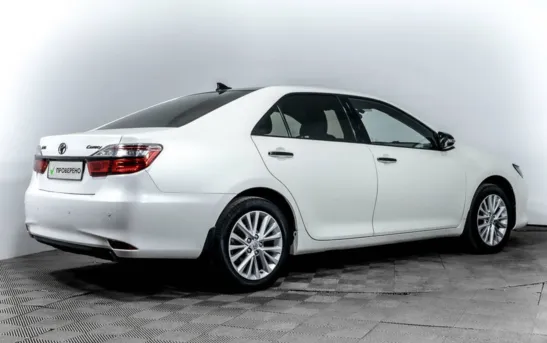 Toyota Camry 2.50 автоматическая, фото №2