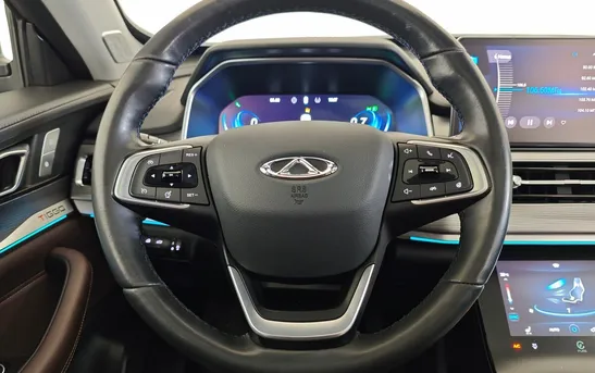 CHERY Tiggo 8 Pro 1.60 робот, фото №11