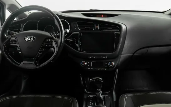 Kia Ceed 1.60 автоматическая, фото №7