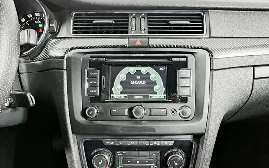 Skoda Superb 1.80 автоматическая, фото №7