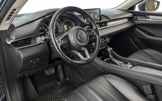 Mazda 6 2.50 автоматическая, фото №7