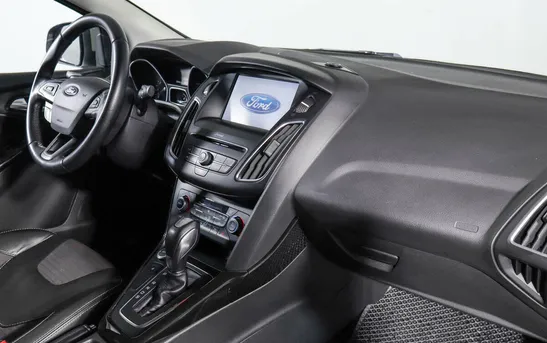 Ford Focus 1.50 автоматическая, фото №8