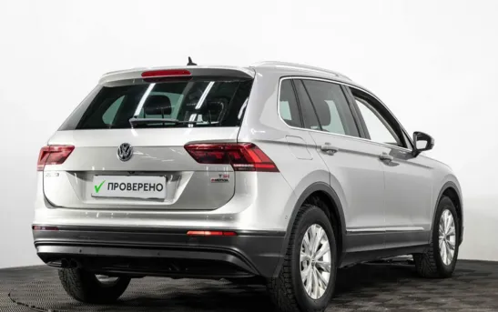 Volkswagen Tiguan 1.40 робот, фото №2