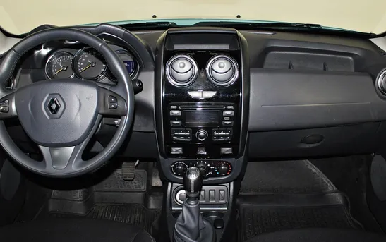 Renault Duster 2.00 механика, фото №5