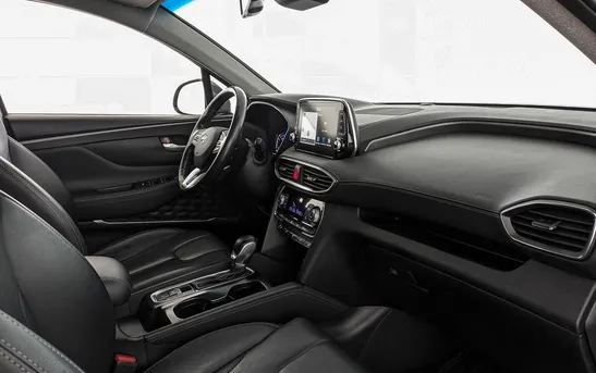 Hyundai Santa Fe 2.40 автоматическая, фото №5