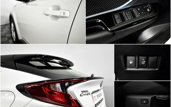 Toyota C-HR 2.00 вариатор, фото №10