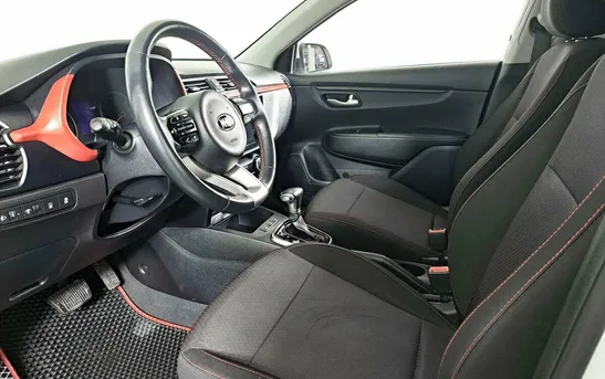 Kia Rio 1.60 автоматическая, фото №8