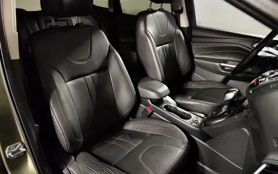 Ford Kuga 2.00 робот, фото №9