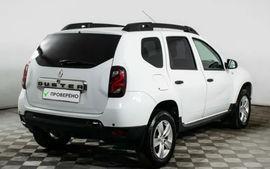 Renault Duster 2.00 автоматическая, фото №2