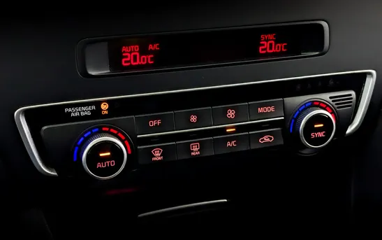 Kia Optima 2.00 автоматическая, фото №11