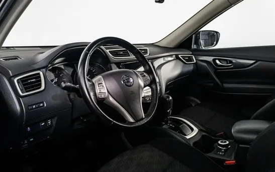 Nissan X-Trail 2.00 вариатор, фото №8