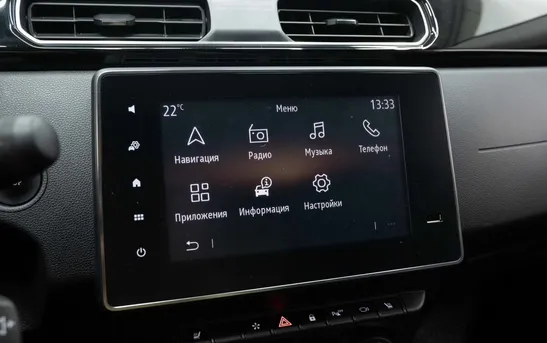 Renault Arkana 1.30 вариатор, фото №8