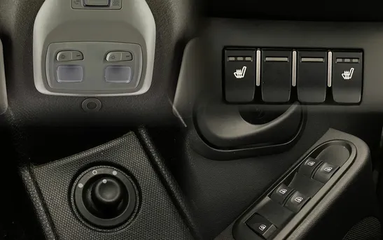 Lada (ВАЗ) Largus 1.60 механика, фото №11