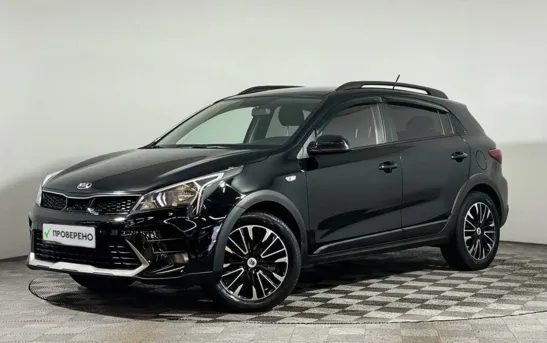 Kia Rio 1.60 автоматическая, фото №1