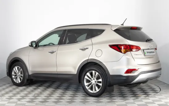 Hyundai Santa Fe 2.20 автоматическая, фото №4