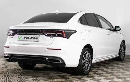 OMODA S5 1.50 вариатор, фото №2