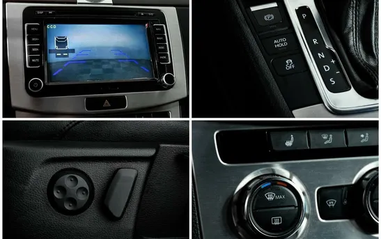 Volkswagen Passat 1.80 робот, фото №8