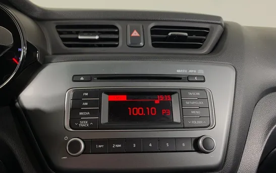 Kia Rio 1.60 автоматическая, фото №8