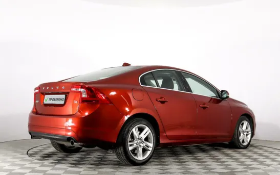 Volvo S60 2.00 автоматическая, фото №2
