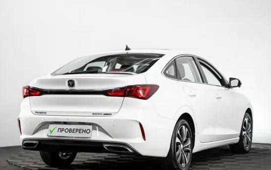 Changan Eado Plus 1.40 робот, фото №2