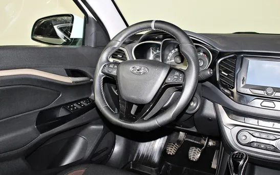 Lada (ВАЗ) Vesta 1.60 механика, фото №8