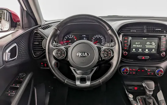 Kia Soul 2.00 автоматическая, фото №10