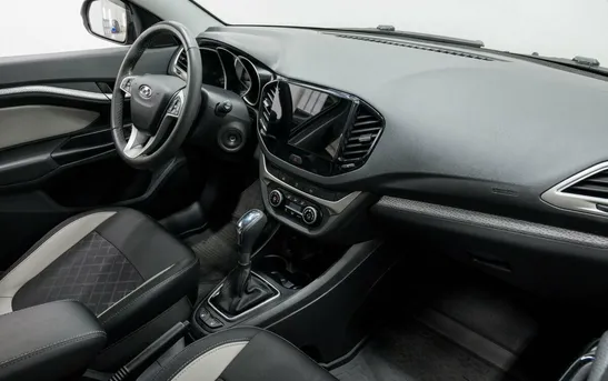 Lada (ВАЗ) Vesta 1.60 вариатор, фото №5