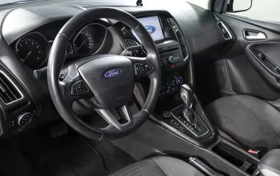 Ford Focus 1.50 автоматическая, фото №5