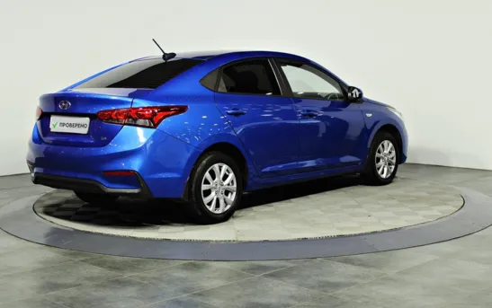 Hyundai Solaris 1.60 механика, фото №2