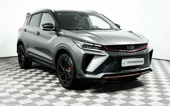 Geely Coolray 1.50 робот, фото №3