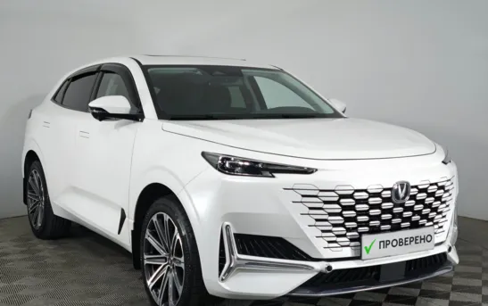 Changan UNI-K 2.00 автоматическая, фото №3